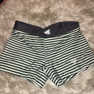 VARSITY STRIPED CHEER SPANDEX🌸